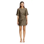 Acler Mannersly Mini Dress