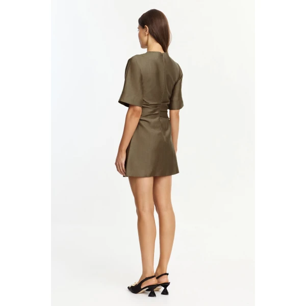 Acler Beige Dresses