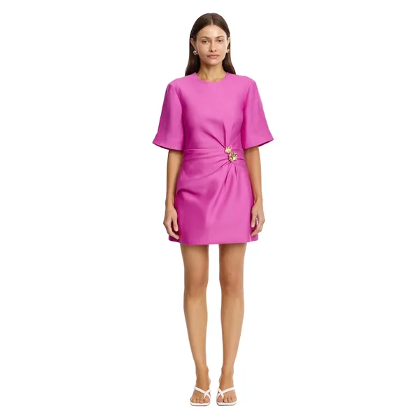 Acler Mannersly Mini Dress