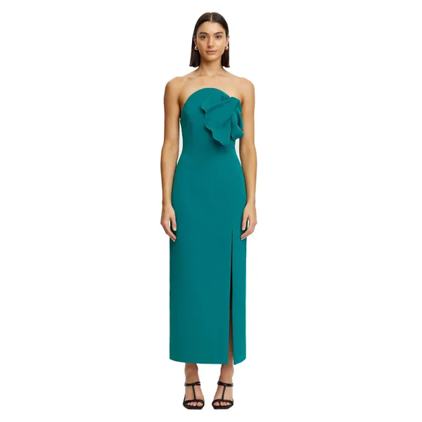 Acler Manton Midi Dress