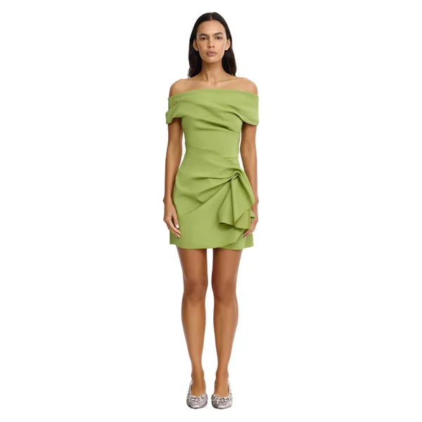 Acler Mersham Mini Dress