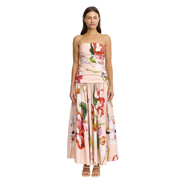 Acler Nershall Maxi Dress