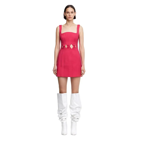 Acler Newbewick Mini Dress