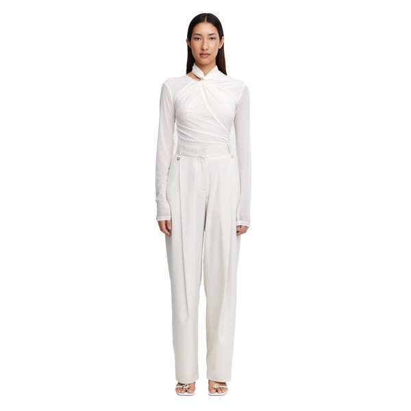 Acler Newbewick Pant in Pearl