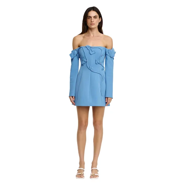 Acler Newmoat Mini Dress