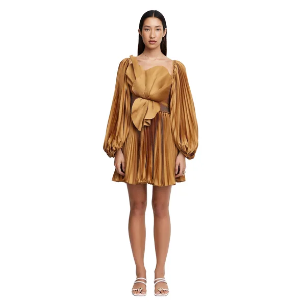 Acler Newtoft Mini Dress