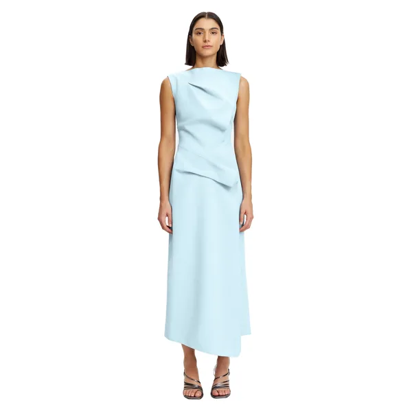 Acler Normanhill Midi Dress