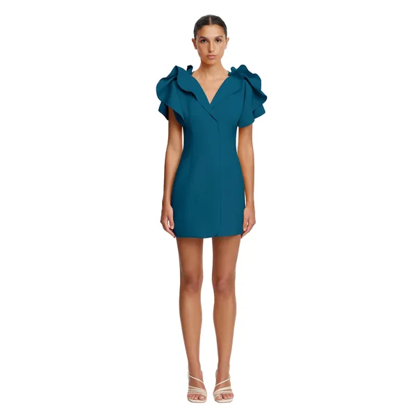 Acler Normanhill Mini Dress