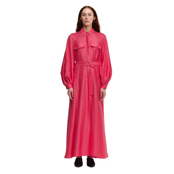 Acler Pennarly Midi Dress