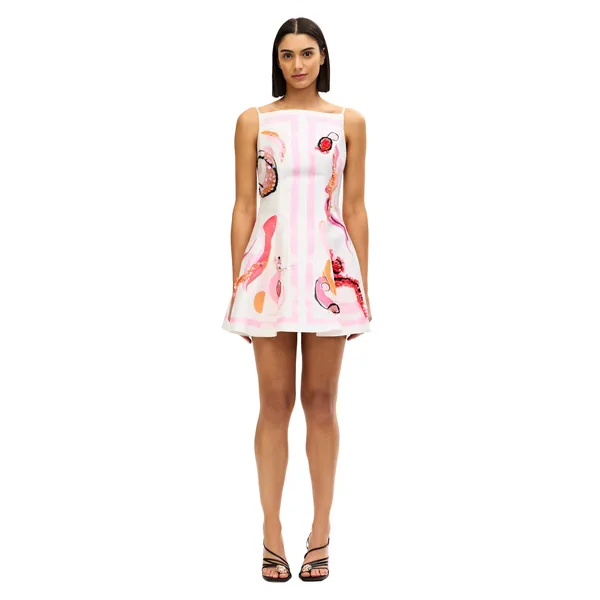 Acler Pennick Mini Dress
