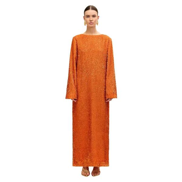 Acler Pinmore Maxi Dress