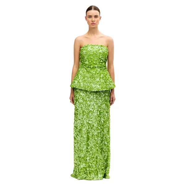 Acler Pipson Maxi Skirt
