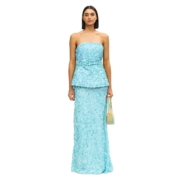 Acler Pipson Maxi Skirt