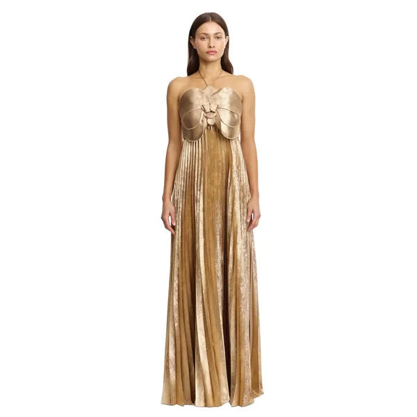 Acler Pullford Maxi Dress