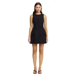 Acler Raffin Mini Dress in Black