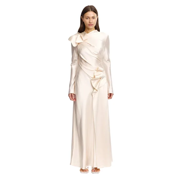 Acler Ramwark Maxi Dress