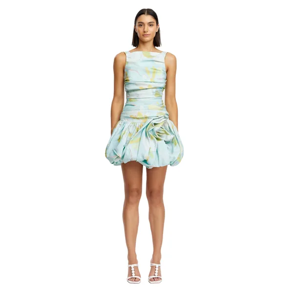Acler Readyham Mini Dress
