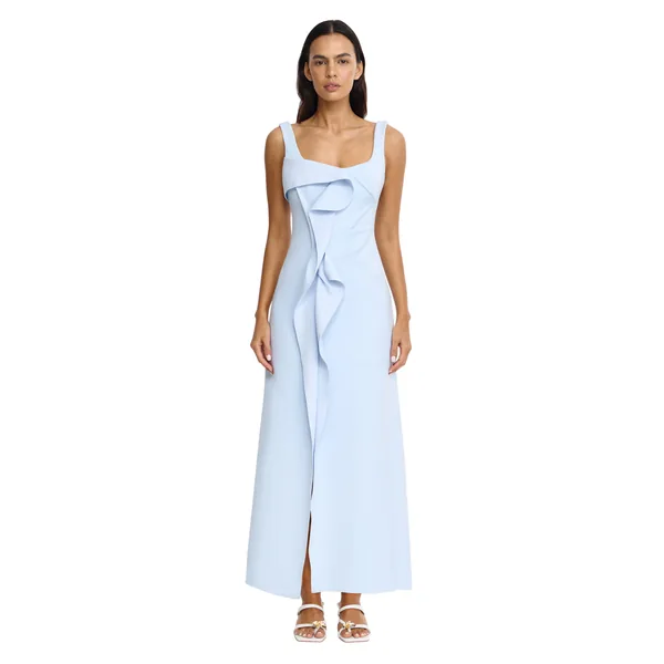 Acler Realbart Maxi Dress