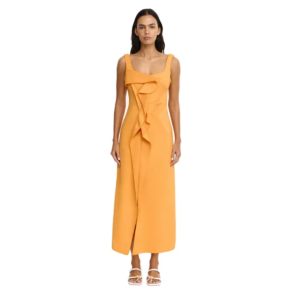 Acler Realbart Maxi Dress