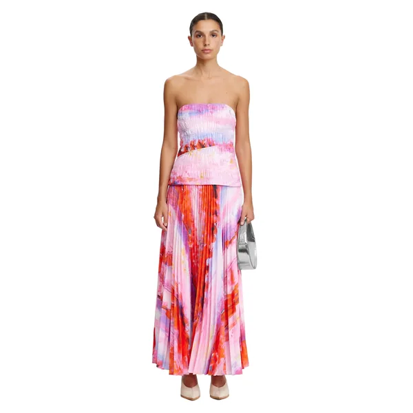Acler Rockland Midi Dress