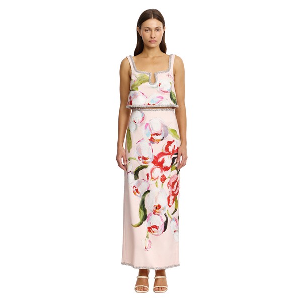Acler Southacre Maxi Skirt