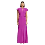 Acler Yarrow Maxi Dress in Amethyst