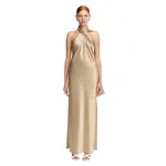 Acler Yewgreen Maxi Dress in Mist