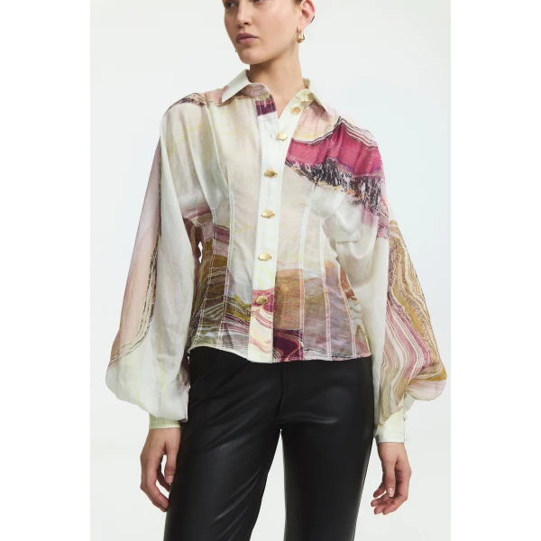 Crystalline tops