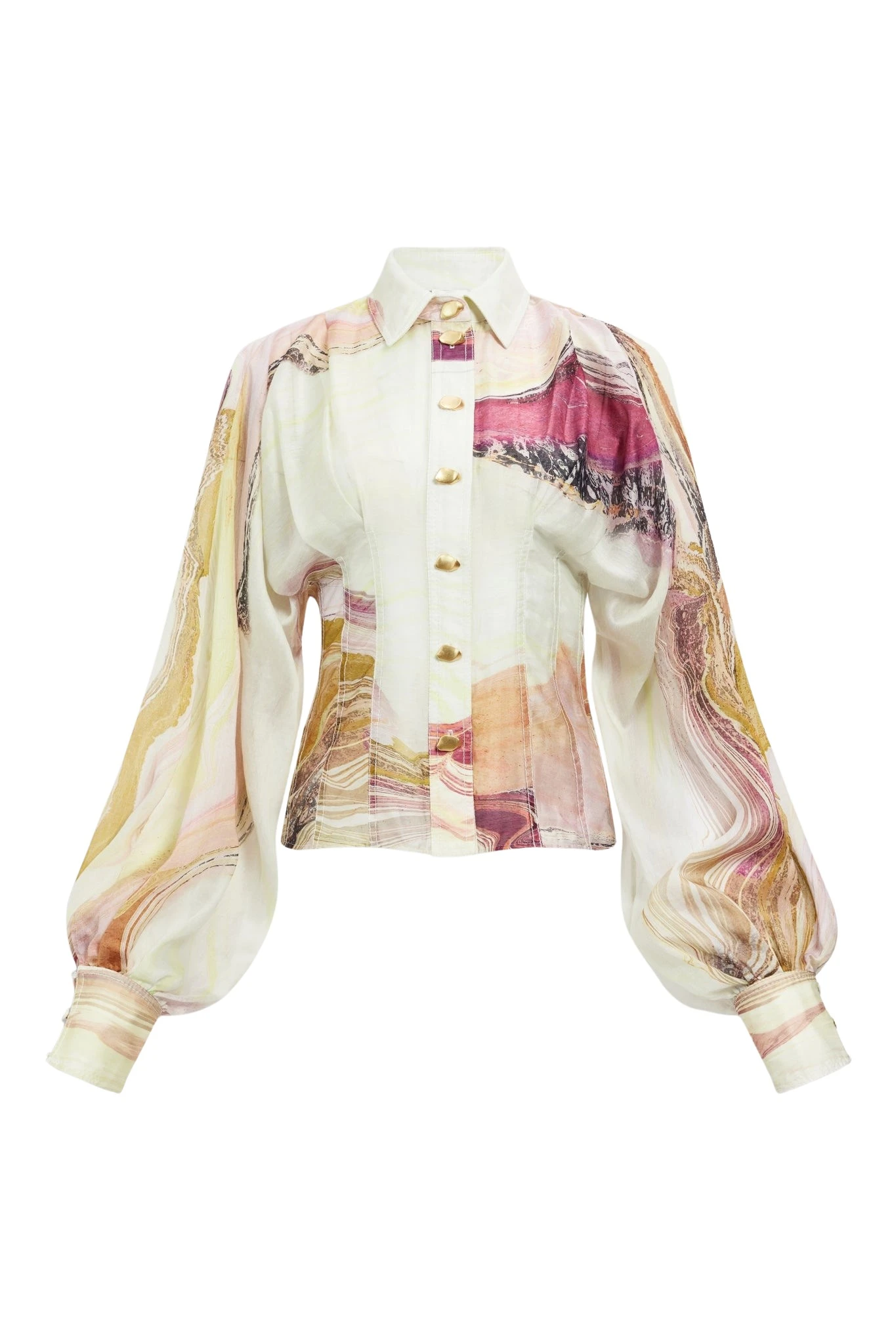 Aje-Alexa-Shirt-624011_nobg Alexa Shirt - Image 1