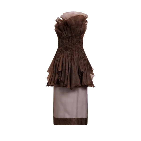Amaryllis Midi Dress