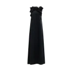 Cloudscape Maxi Dress