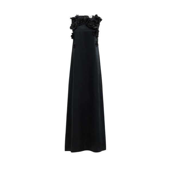Aje Cloudscape Maxi Dress