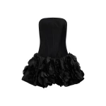 Cloudscape Mini Dress