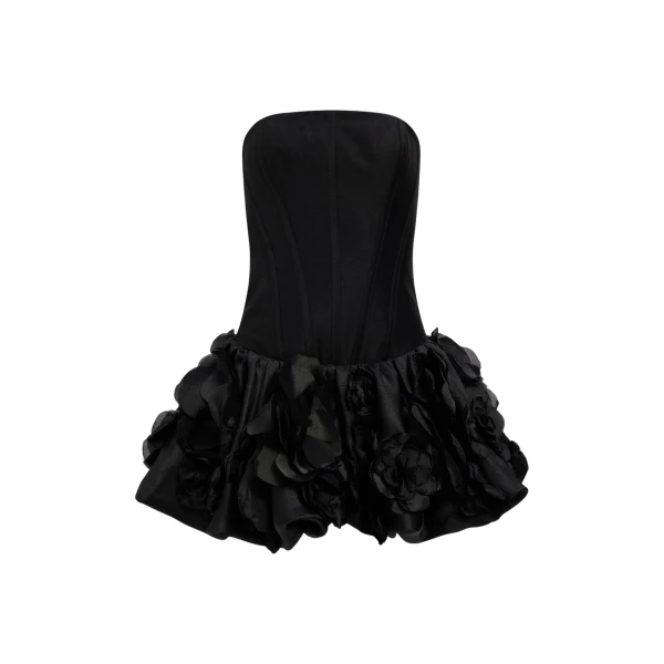 Cloudscape Mini Dress