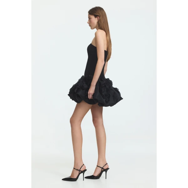 Aje Cloudscape Mini Dress
