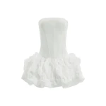 Cloudscape Mini Dress
