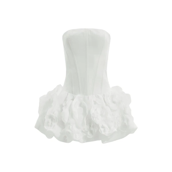 Cloudscape Mini Dress