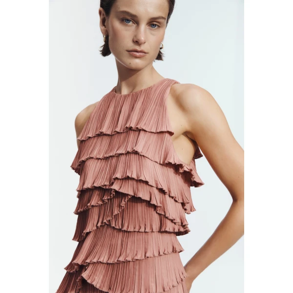 Dusty Rose dresses