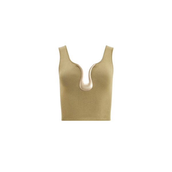 Aje Eira Knit Tank