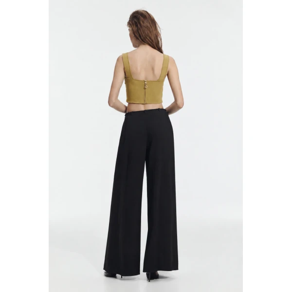 Aje Eira Knit Tank, view 5