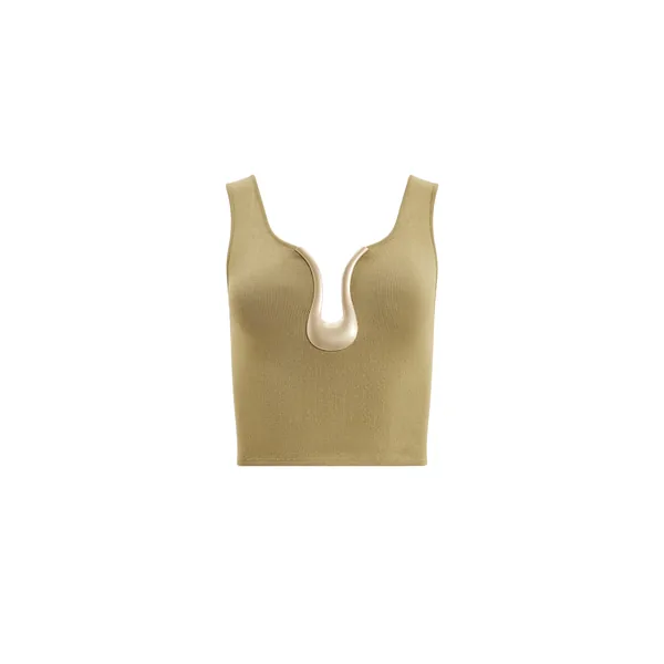 Aje Eira Knit Tank