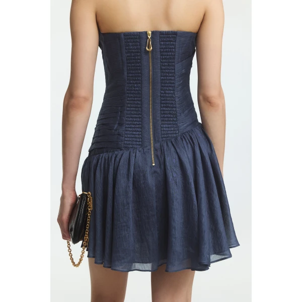 Aje Elva Mini Dress