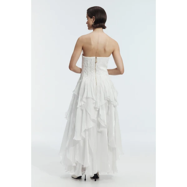 Aje Gleam Gown