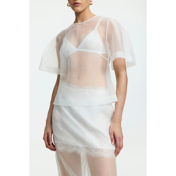 Ivory tops