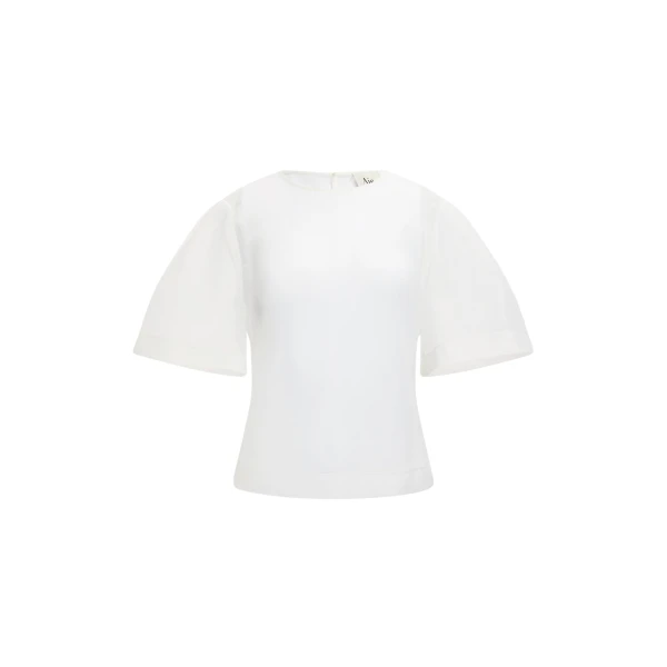 Hush Short Sleeve Top