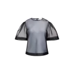 Hush Short Sleeve Top
