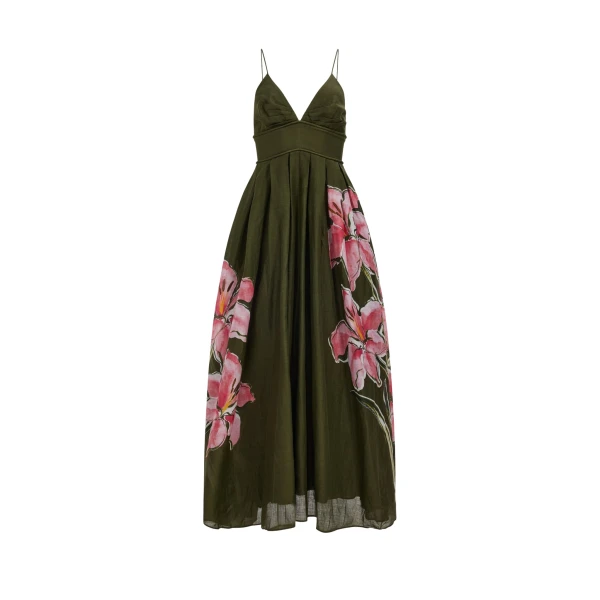 Ilma Maxi Dress
