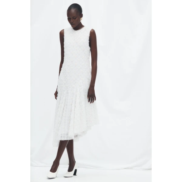 Aje Jewel Maxi Dress, view 3