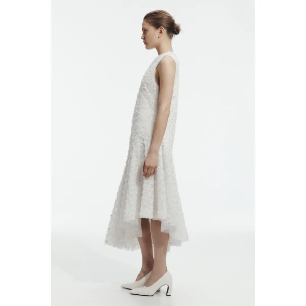 Aje Jewel Maxi Dress, view 6