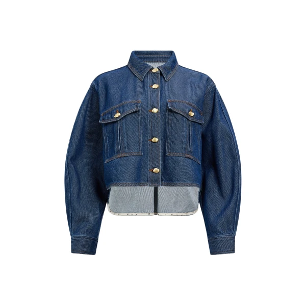 Landon Denim Shirt